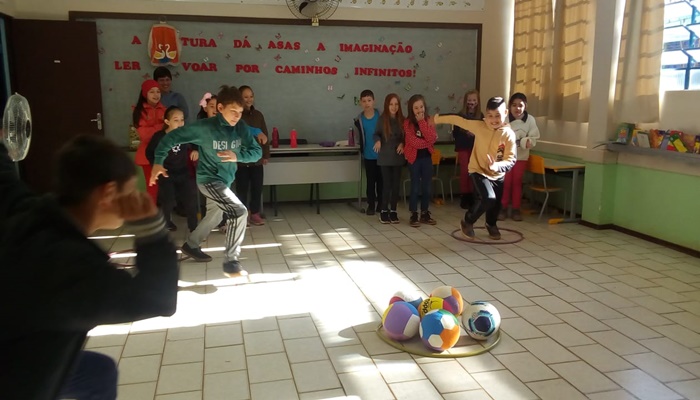 Rio Bonito - Município e o programa Saúde na Escola